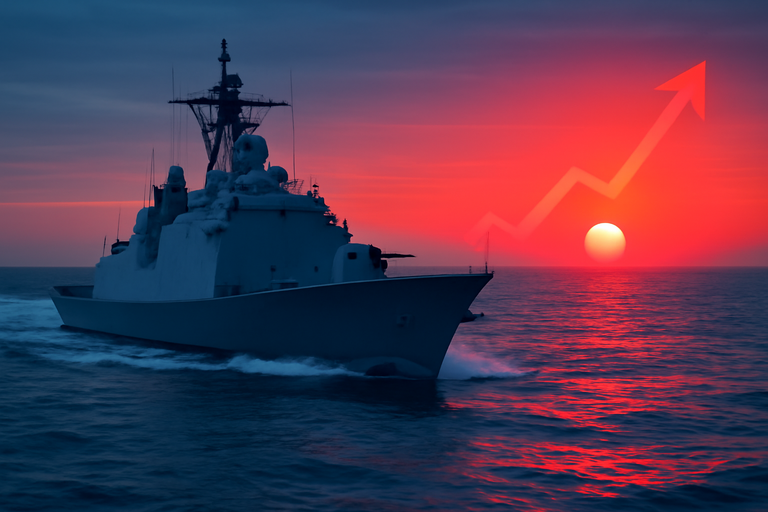 BWX Technologies(BWXT)股價上漲5.8％，年指引上調與新海軍合約助推