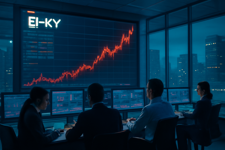 奕力-KY第三季財報公布，EPS達0.62元，獲利驚人飆升2117％
