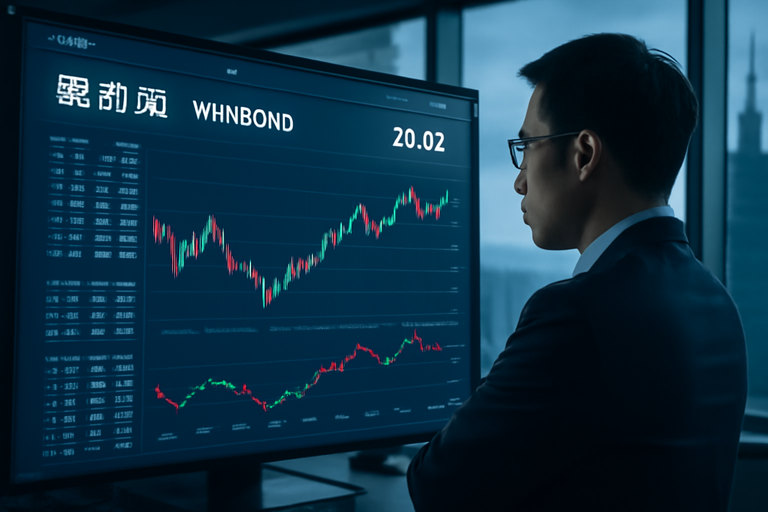 華邦電期貨保證金調高，影響短期交易策略