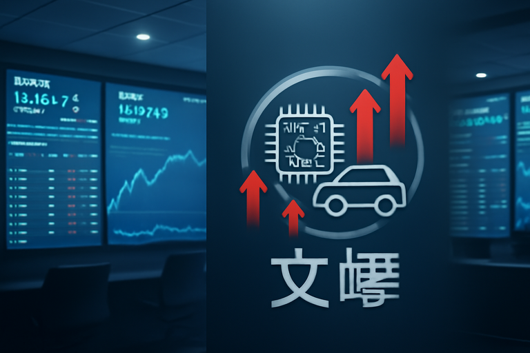 文曄逆勢抗跌，第三季營收獲利創新高