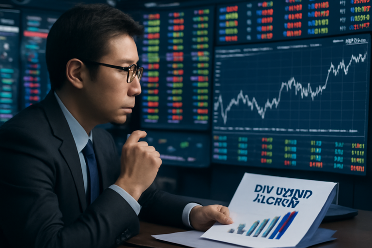 美國銀行看好這些公司股息表現優於市場，且支付穩健