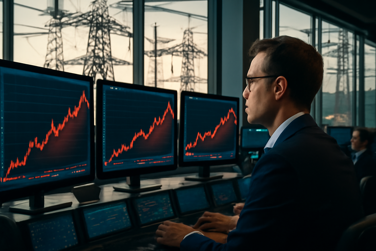 南方電力公司發行新股權單位，籌資17.19億美元