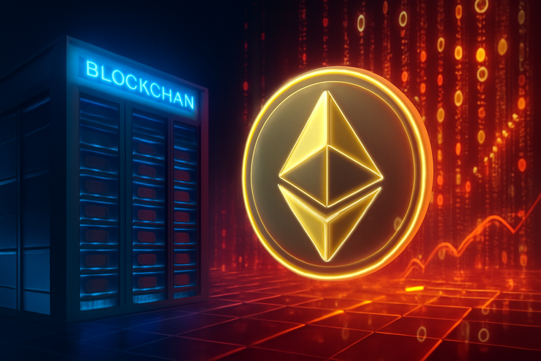 BitMine大舉增持以太幣,董事長看好年底加密貨幣市場