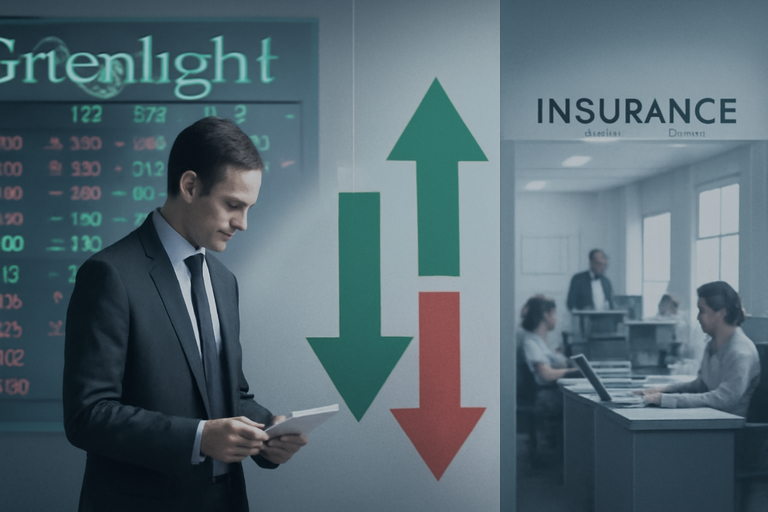 Greenlight Capital第三季財報揭示投資損失,股價波動引關注
