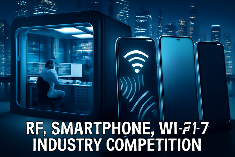 【美股動態】思佳訊財測小勝，需求疑慮壓抑反彈