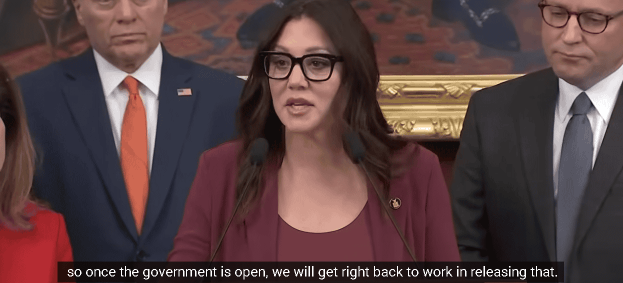 【匯金油整理】德雷默:「政府開門就立即恢復數據發布。」