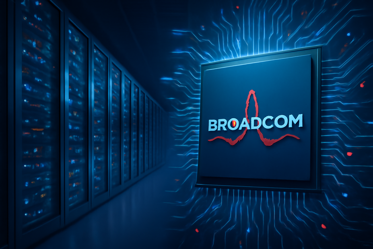 博通（Broadcom）成為投資首選，雲端巨頭需求激增助推