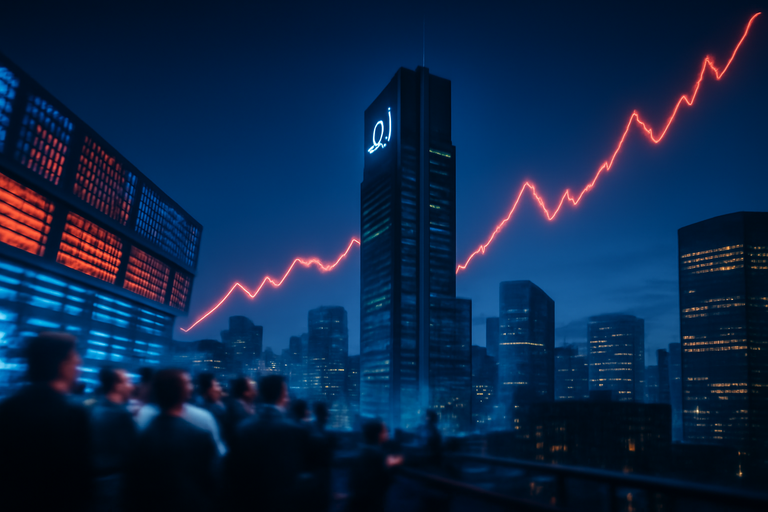 創意股價逆勢上漲,AI專案預期推升營運