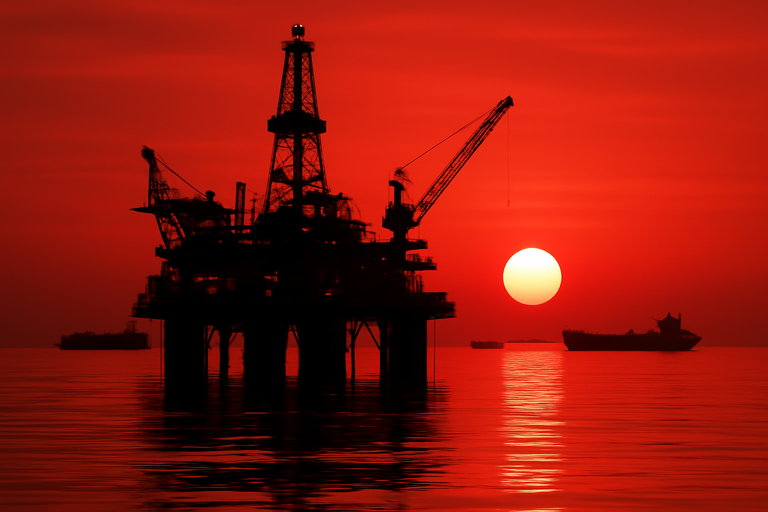 OPEC+ 暫停增產，原油價格小幅上漲
