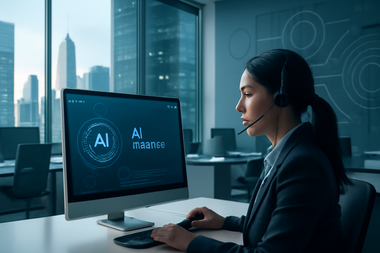 【美股動態】賽富時AI裁員換成長,短空長多