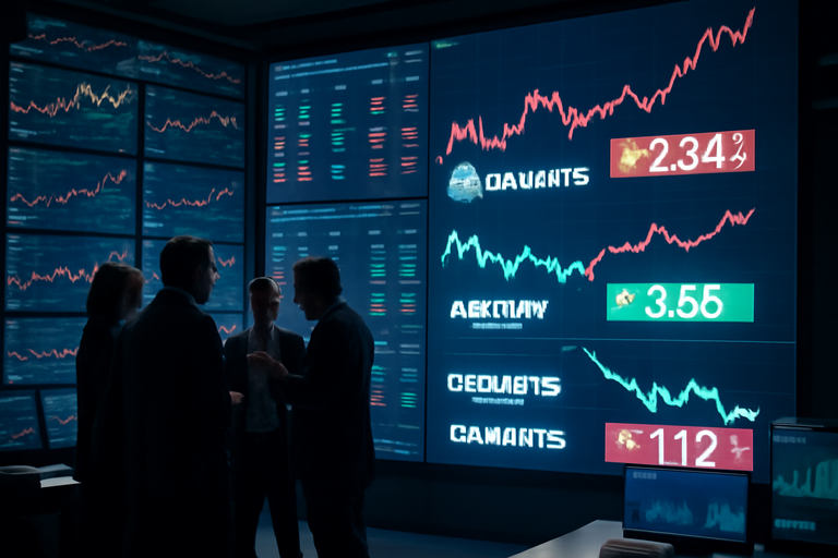 近期美股分析師調整：Amazon、Alphabet、Builders FirstSource、CrowdStrike股評更新