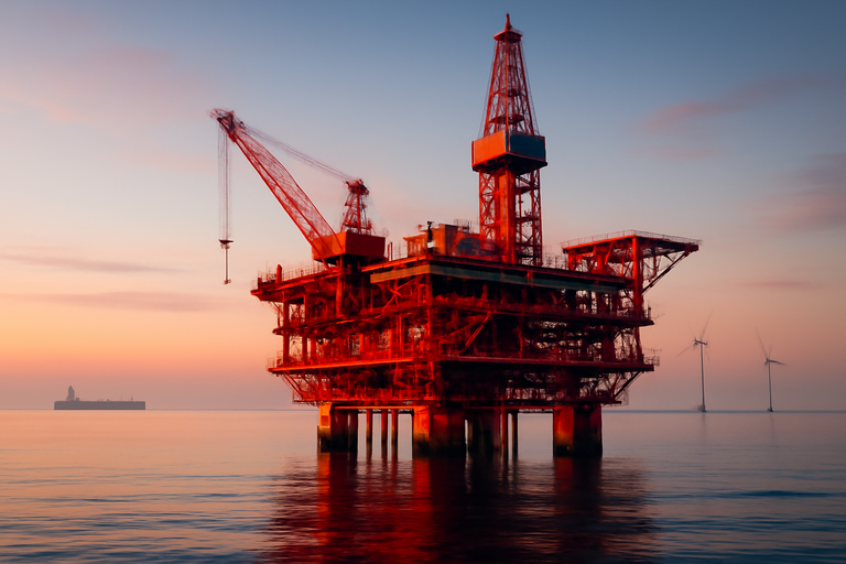 Kosmos Energy 2025年Q3財報亮點：強勁的生產成長與未來展望