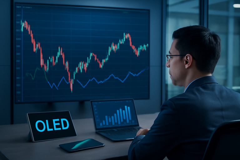 聯詠第3季EPS探19季低點，營收季減6％年減11.8％