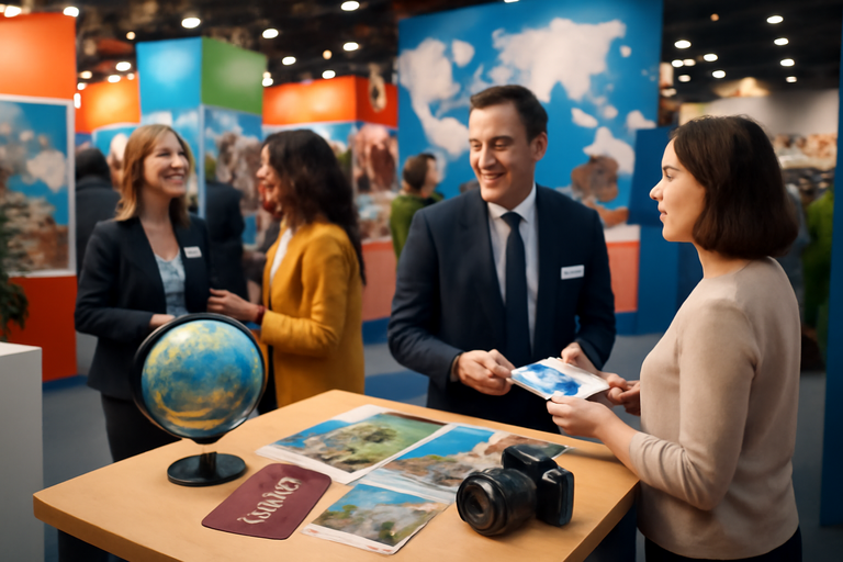 雄獅旅展最新策略，業績成長雙位數