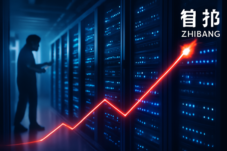 智邦目標價調升至1,430元，受外資報告激勵股價大漲！