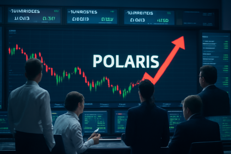 Polaris目標價上調至57美元，第三季財報優於預期