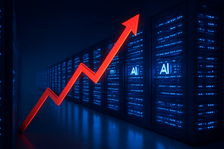 CoreWeave財報前景看好，AI需求推動股價上升
