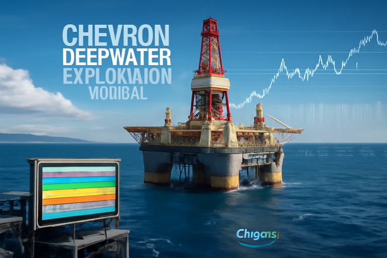 【美股動態】雪佛龍押注西非新前沿,搶先者全拿或全失