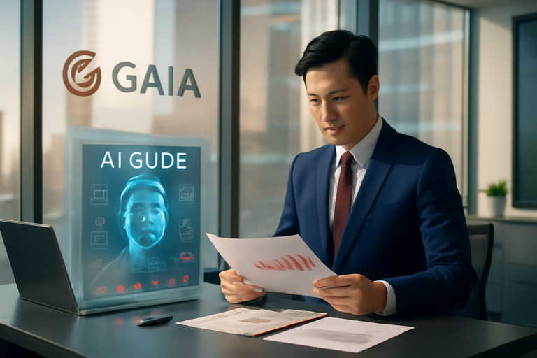 Gaia公司第三季營收成長14％，毛利率提升至86.4％