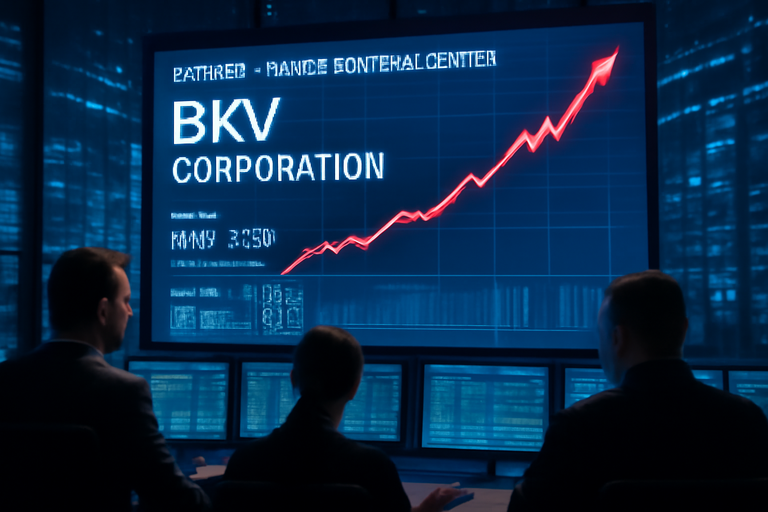 BKV Corporation股價上漲，擴展計畫推動股價上揚