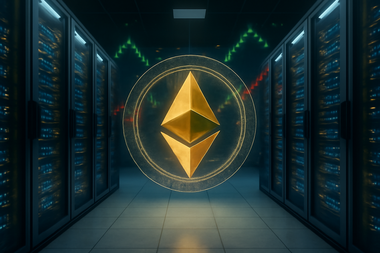 BitMine Immersion再添82,300 ETH，資產總值達137億美元