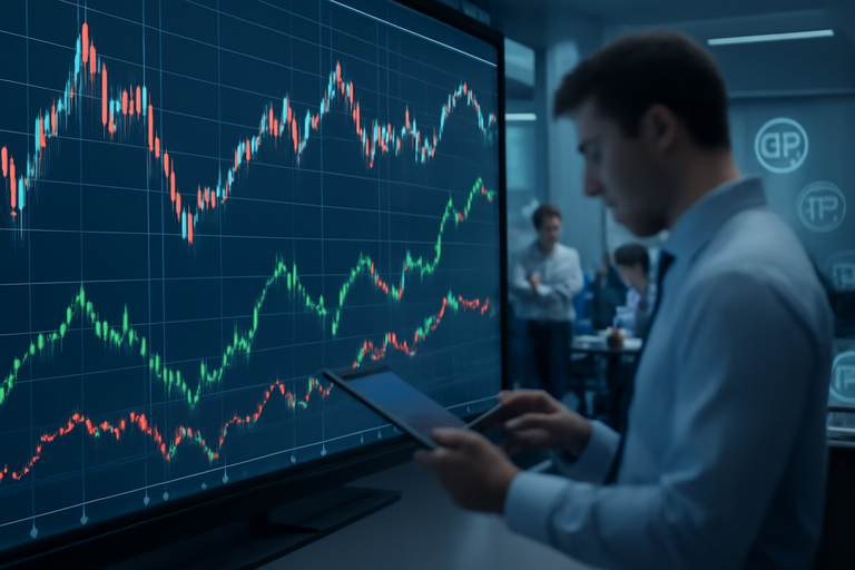 Palantir將公布財報,ETF市場動態引人關注