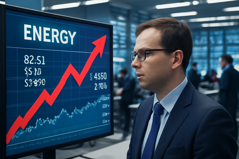OPEC+ 暫停增產計畫,能源巨頭股價吸引投資人關注
