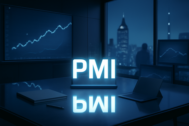 【美股動態】PMI顯示服務業韌性,利率路徑再被定價