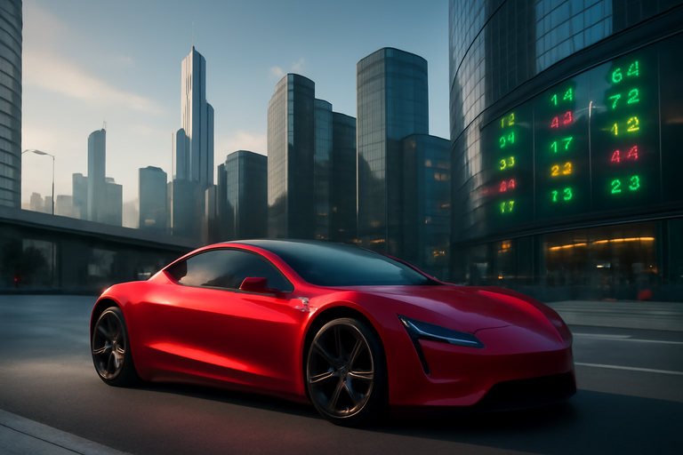 Elon Musk與Sam Altman再起爭端,Tesla Roadster退款成焦點
