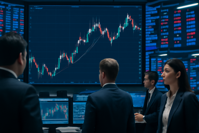 SBA通信第三季業績超預期，股價小幅下跌