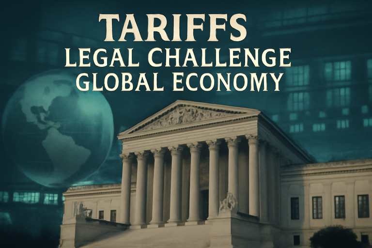 【美股動態】關稅政策面臨挑戰美股市場波動加劇