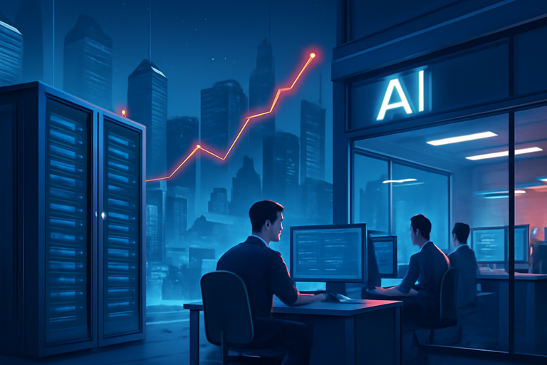AI市場熱潮與網路泡沫不同，創投專家解析