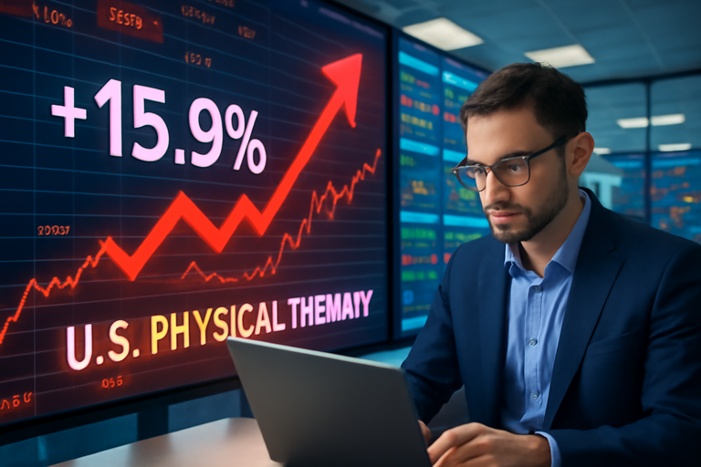U.S. Physical Therapy(USPH)即將公布財報,市場預期樂觀