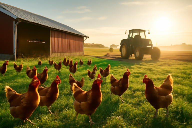 Vital Farms上調2025年營收預測,供應鏈與品牌勢頭增強