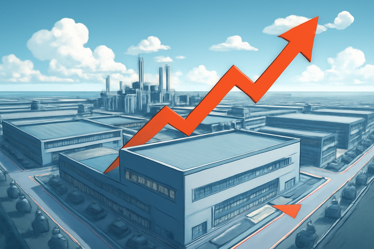 鴻海10月營收再創新高，月增7％，前十月表現亮眼