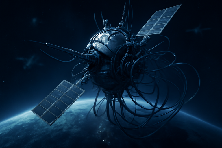 美國太空軍擴充干擾中國衛星的武器系統