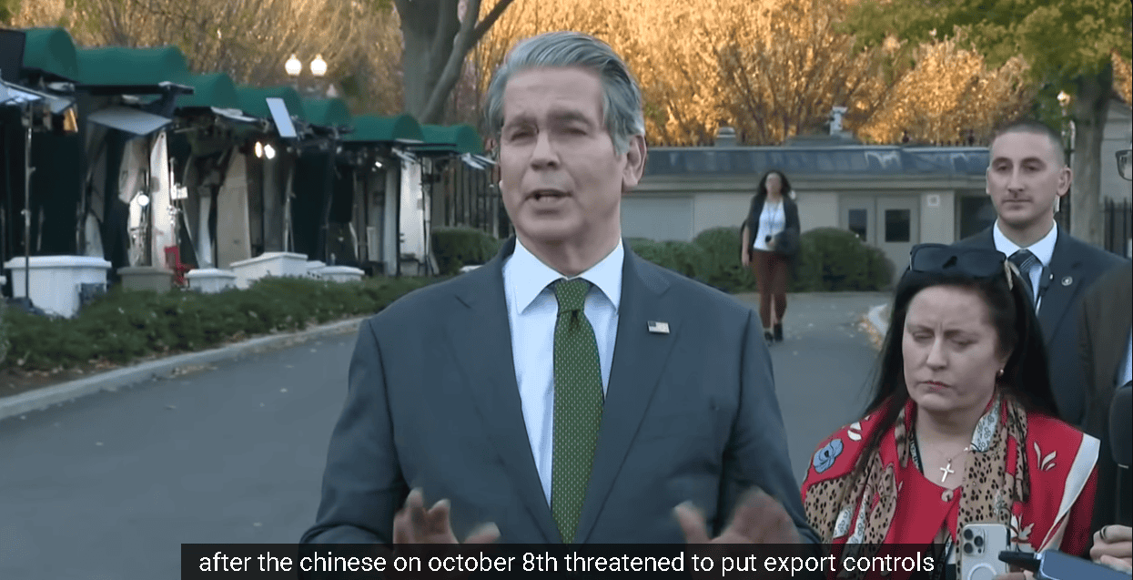 【匯金油整理】貝森特:2026年將會非常強勁!