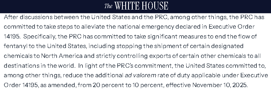 【匯金油整理】貝森特:2026年將會非常強勁!