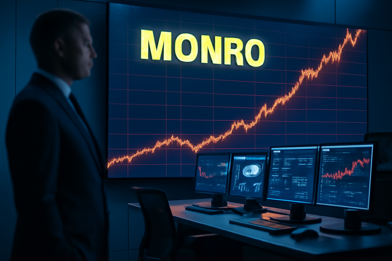 卡爾·伊坎成為Monro最大股東,股價應聲大漲