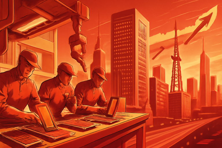 華通最新財報顯示,前三季EPS達3.61元,創下20年來同期次高,顯示公司在多元領域的穩健成長。