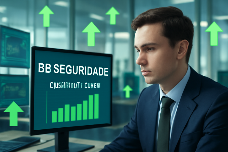 BB Seguridade 第三季財報亮眼,淨利增長達3.7%