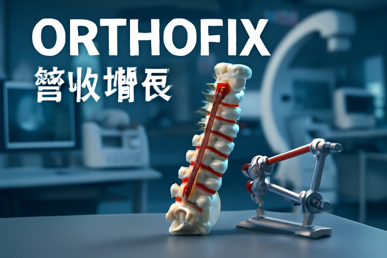 Orthofix第三季業績強勁，營收增長明顯