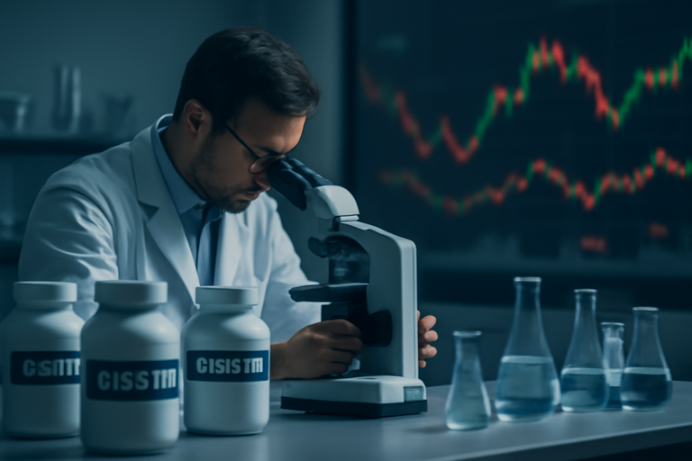 Novo Nordisk調整成長預期，因競爭與定價壓力加劇