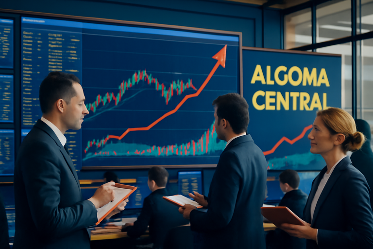 Algoma Central Q3業績報告：營收表現亮眼