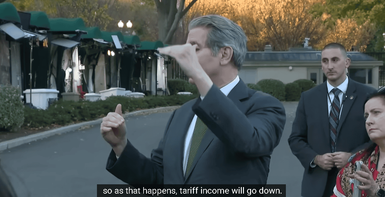 【匯金油整理】貝森特:2026年將會非常強勁!