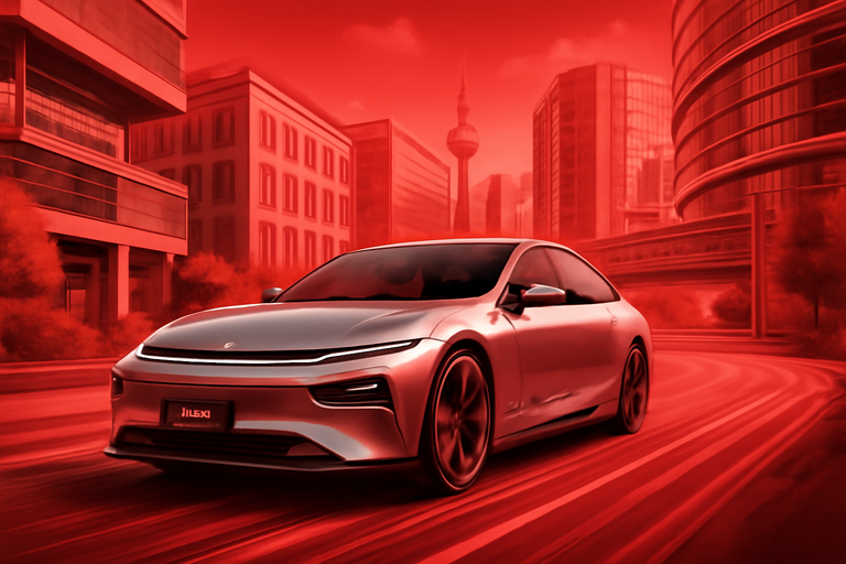 小鵬汽車開放自動駕駛系統，計畫2026年推向市場