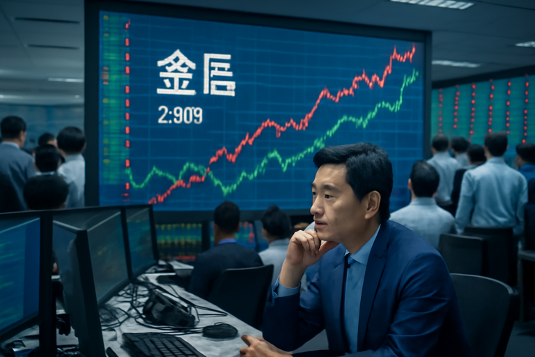 金居期貨保證金調整，近日遭處置影響市場