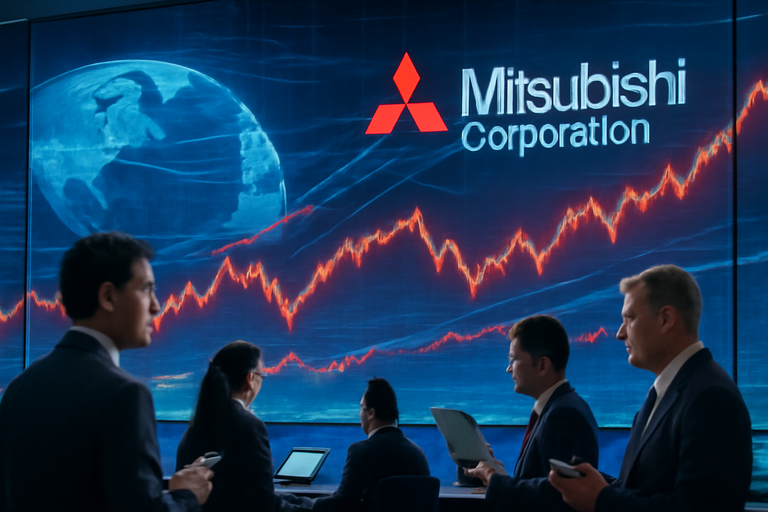 三菱集團最新財報揭示2025財年第二季業績