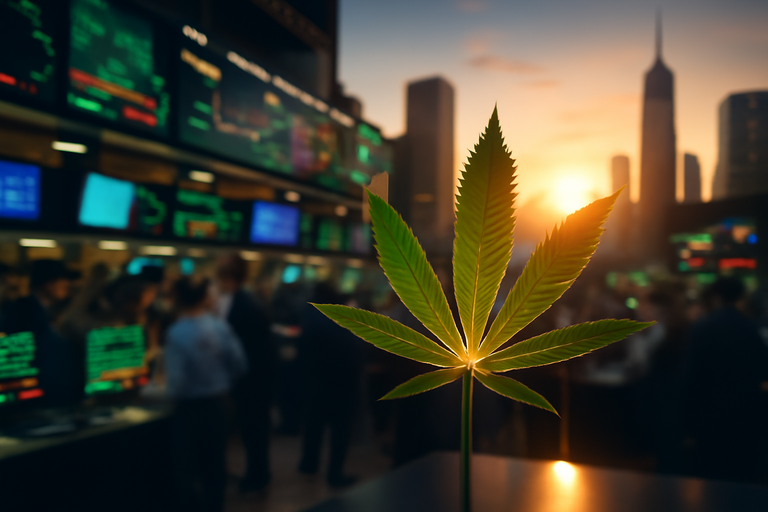 Aurora Cannabis財報前瞻：第二季業績預期與市場反應