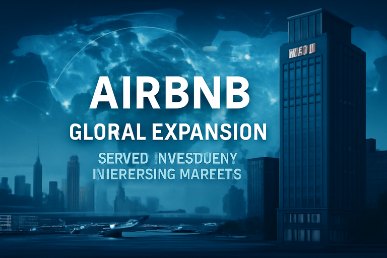 【美股動態】Airbnb第三季財報預期增長，市場聚焦國際擴張與服務投資